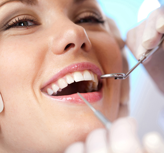 Zahnuntersuchung bei Dr. Stauder in Bendorf