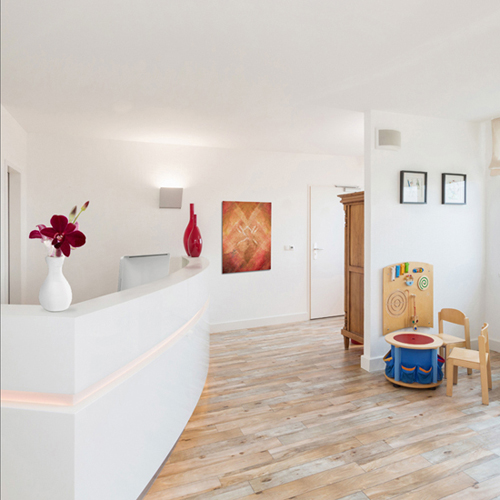 Empfang Dr. Stauder in Bendorf